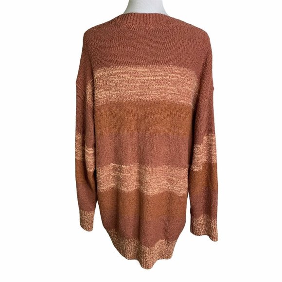 Free People Blushed Southhport Beach Cardigan - Picture 9 of 12